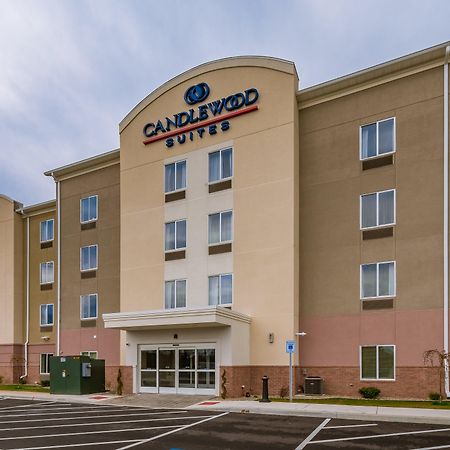 Candlewood Suites Mishawaka By Ihg Extérieur photo