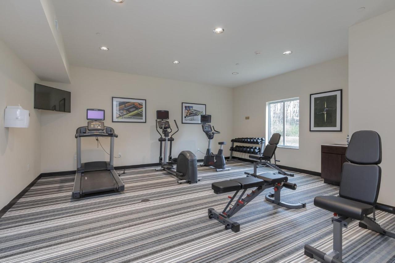 Candlewood Suites Mishawaka By Ihg Extérieur photo