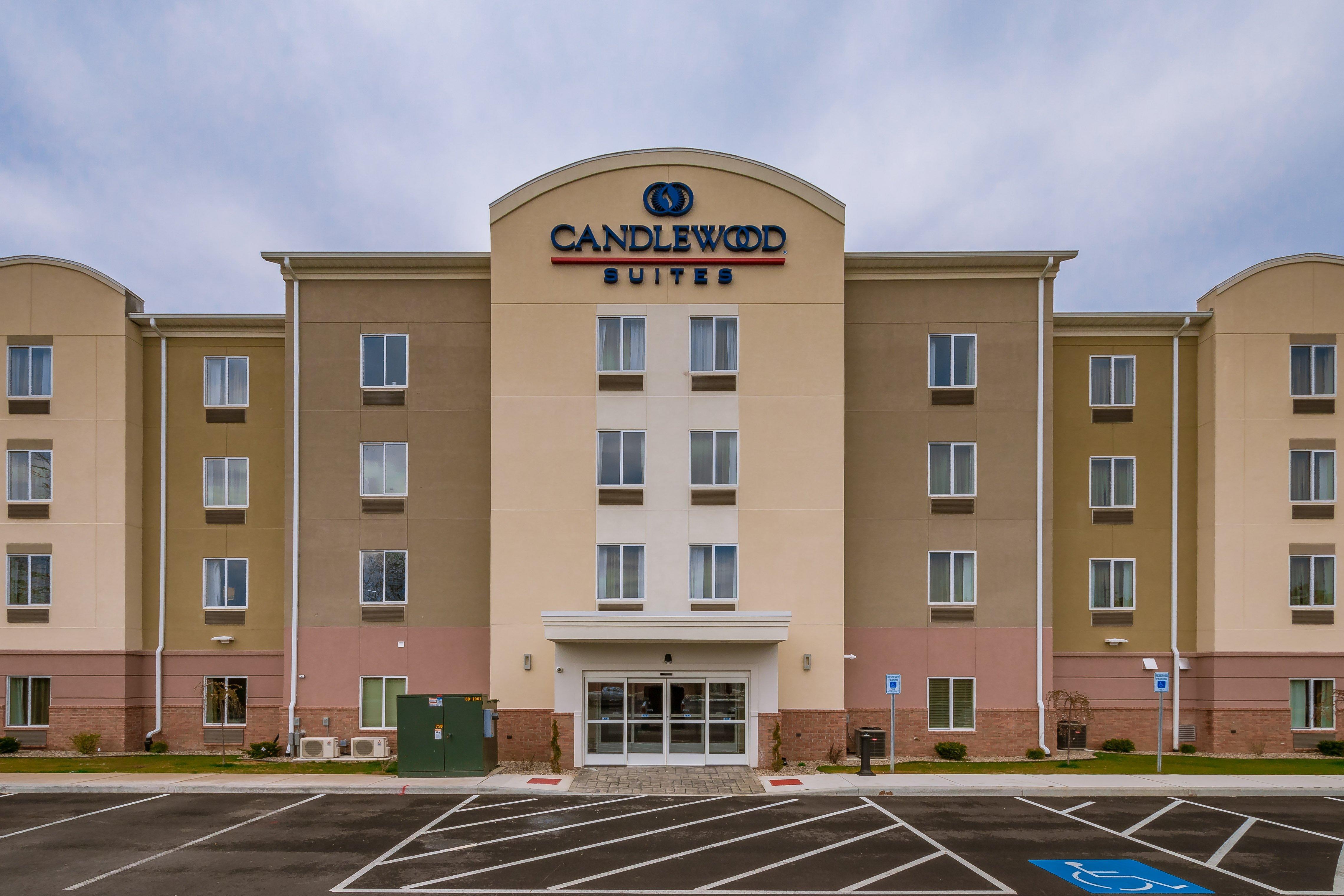 Candlewood Suites Mishawaka By Ihg Extérieur photo
