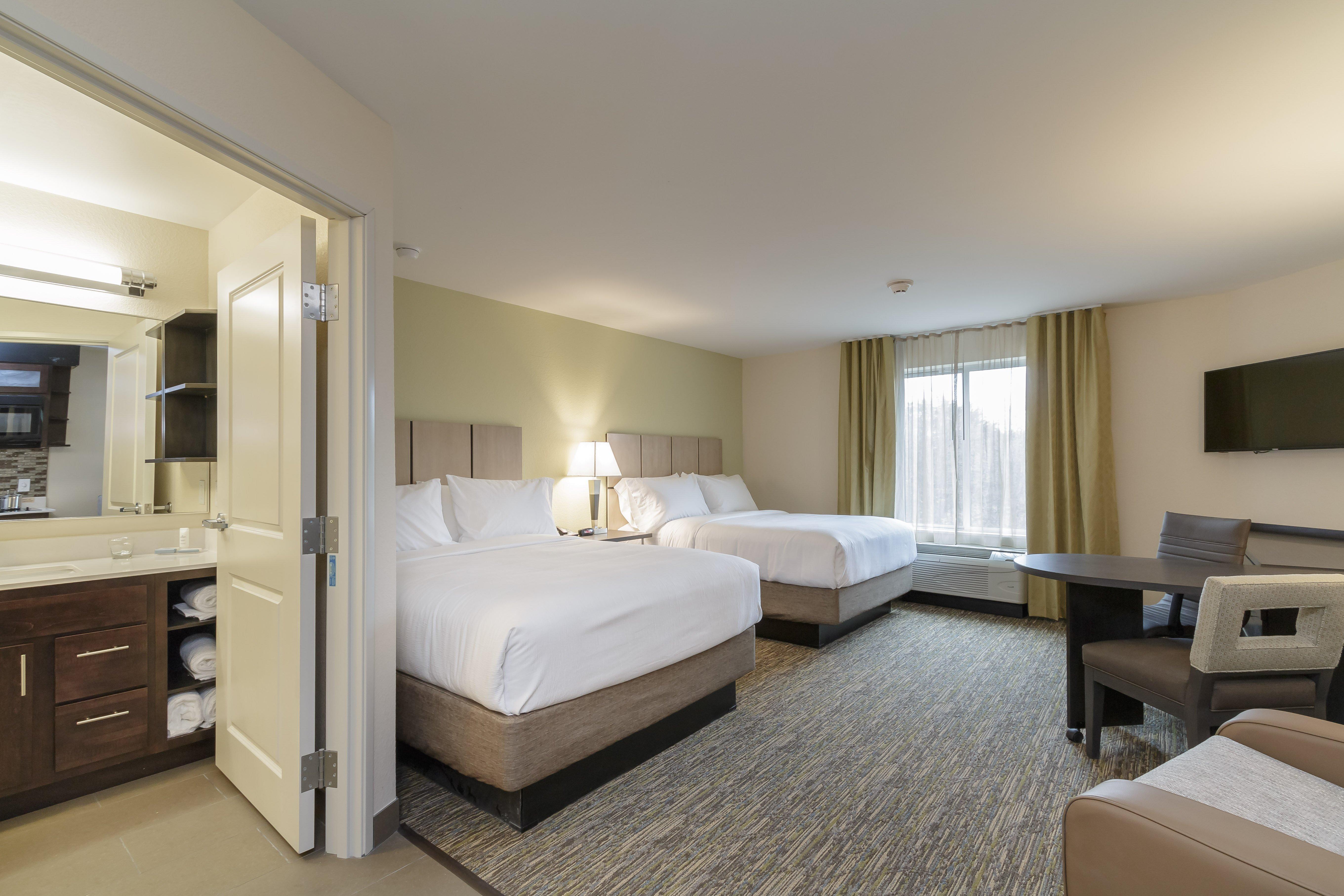 Candlewood Suites Mishawaka By Ihg Extérieur photo