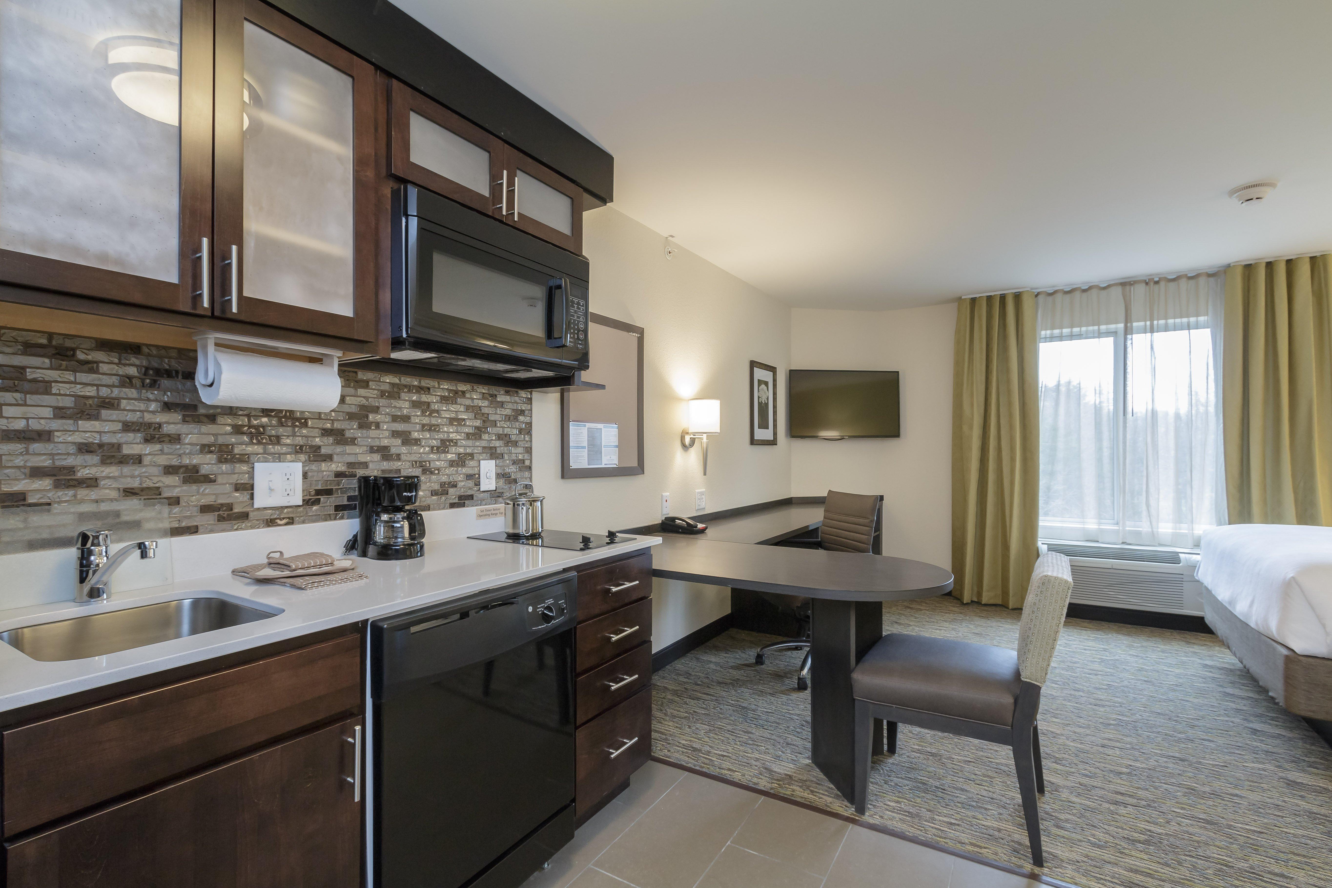 Candlewood Suites Mishawaka By Ihg Extérieur photo