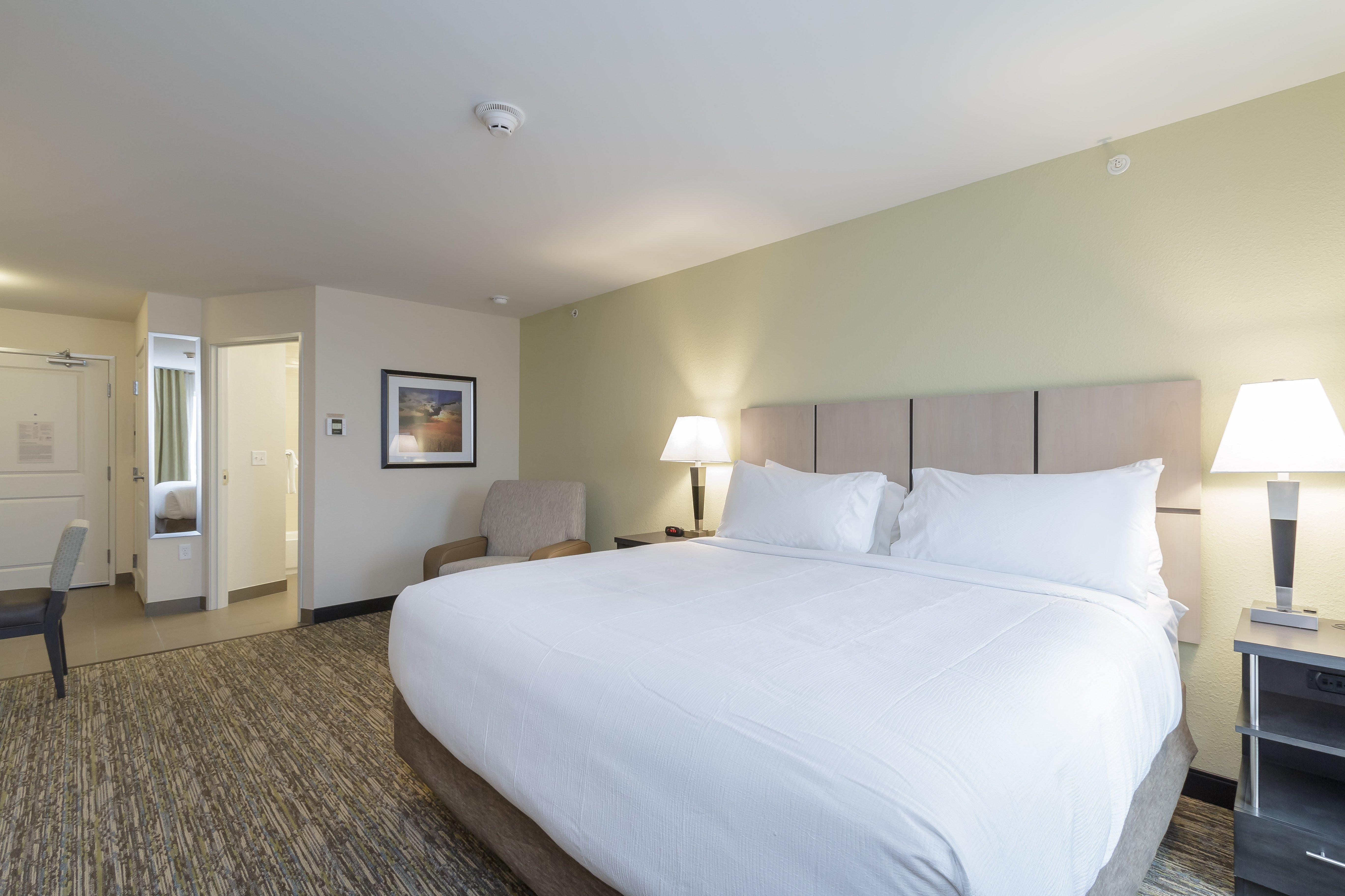 Candlewood Suites Mishawaka By Ihg Extérieur photo