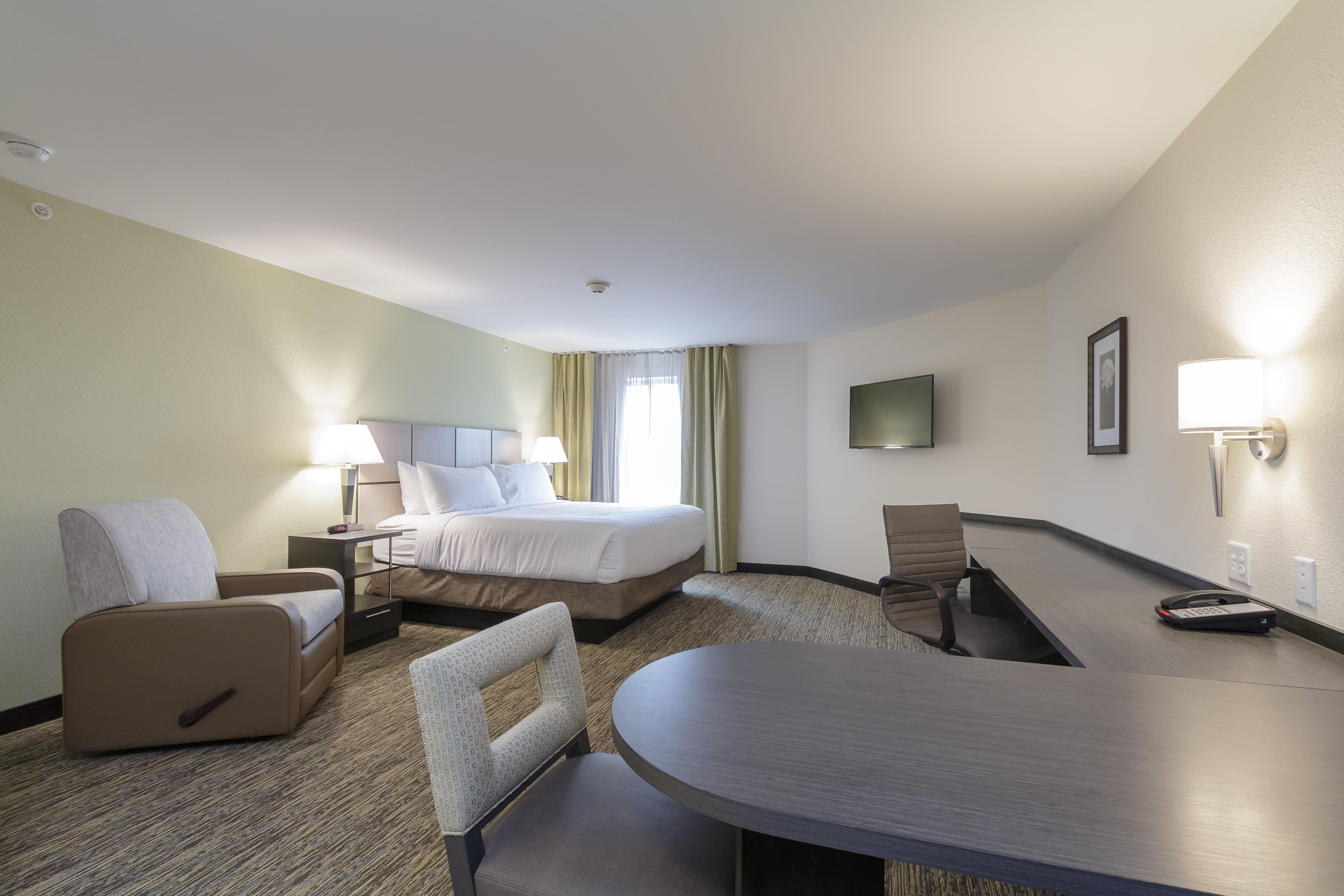 Candlewood Suites Mishawaka By Ihg Extérieur photo