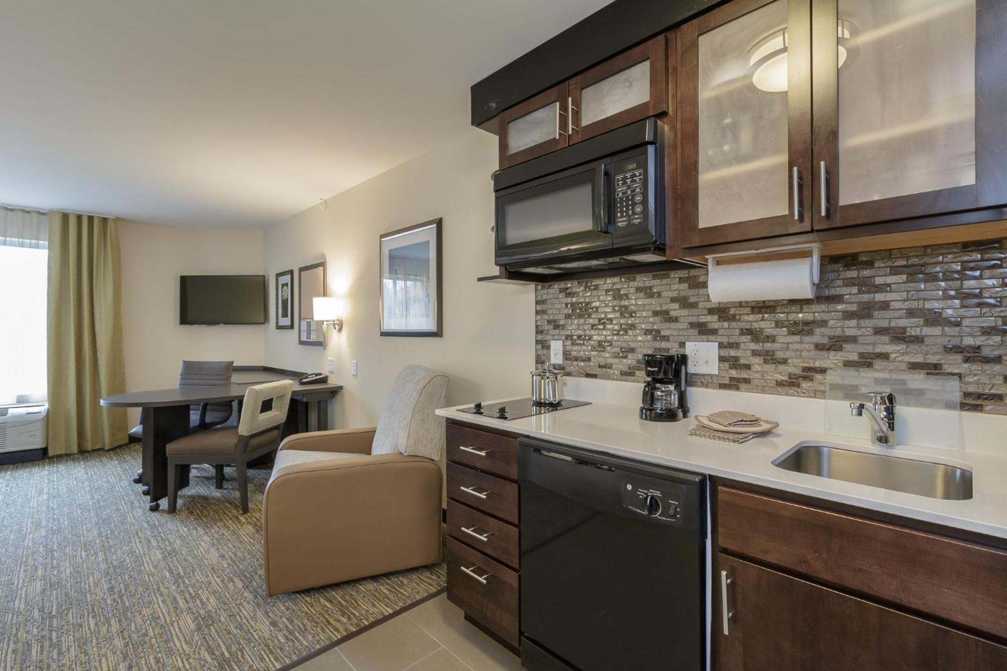 Candlewood Suites Mishawaka By Ihg Extérieur photo